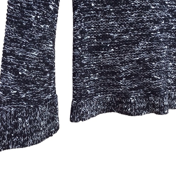 Vertigo Paris Beaded Button Up Long Sleeve Sweater Size Small NEW - Picture 4 of 7